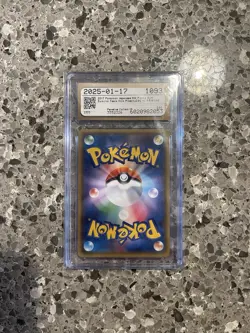 Pokemon Pikachu TCG 2017 Gym Holographic Card 108/Sm-p CGC Pristine 10 - Image 2