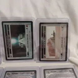 1995 Star Wars CCG Premiere Limited 8 Extremely Rare Card Lot - Image 3