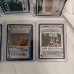 1995 Star Wars CCG Premiere Limited 8 Extremely Rare Card Lot - Image 5