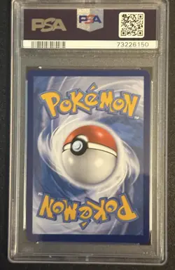 Charizard V Alt Pokemon Brilliant Stars Alt Art Card #154/172 PSA 8 - Image 2