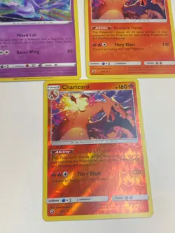 Pokemon TCG Card Lot - 6 Cards - Dragon Majesty, SWSH Promo, Silver Tempest (Cos - Image 5