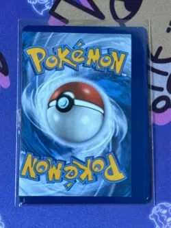 Pokemon TCG Mew v Fusion Strike Holo Full Art Rare Card 251/264 Alt MISPRINT - Image 3
