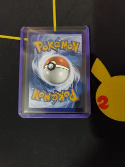 Pokemon TCG Team Rockets Wobbuffet 203 Black Star Promo 🔥 S&V NM Pokemon Card - Image 2