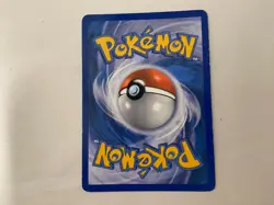 Pokemon Card TCG Ponyta SH11 Arceus Diamond & Pearl Shiny Reverse Holo 2009 - Image 2
