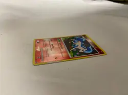 Pokemon Card TCG Ponyta SH11 Arceus Diamond & Pearl Shiny Reverse Holo 2009 - Image 4