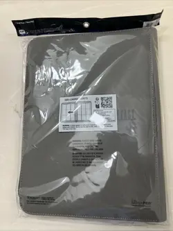 Final Fantasy Pro-Binder Premium Sephiroth Zippered 9-POCKET Ultra Pro MTG #ML - Image 2