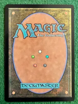 Force of Will - Borderless Dominaria Remastered Magic mtg NM-Mint, English x1 - Image 2