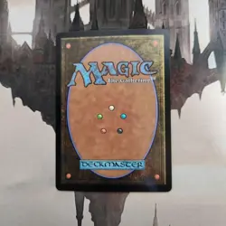 MTG FOIL Thrumming Hivepool Japanese - Image 2