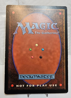 Order of the White Shield Arena Autumn '98 Season Oversized Jumbo Promo MTG OS36 - Image 2