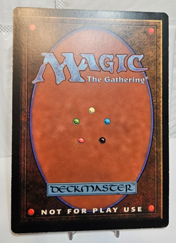 Order of the White Shield Arena Autumn '98 Season Oversized Jumbo Promo MTG OS35 - Image 2