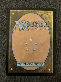 Magic The Gathering MTG - Fell Specter - Core Set 2019 - Image 2
