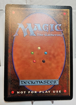City of Brass 3rd Place Arena Harvest Season Oversized Jumbo Promo MTG OS34 - Image 2
