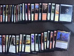 MTG Magic The Gathering Commander Deck Commander Legends - Image 4