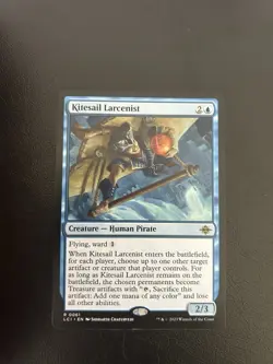 Kitesail Larcenist - Mtg: Lost Caverns Of Ixalan Regular Rare 61 - Image 1
