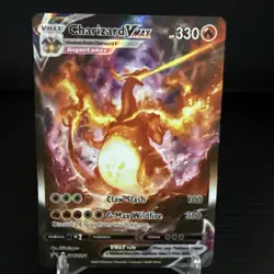 Pokemon TCG Charizard UPC Promo Set SWSH260 SWSH261 SWSH262 VMAX VSTAR V - Image 2
