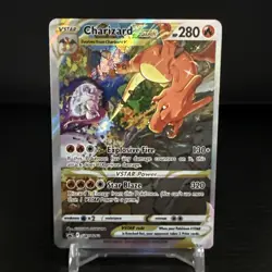 Pokemon TCG Charizard UPC Promo Set SWSH260 SWSH261 SWSH262 VMAX VSTAR V - Image 4
