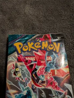 Pokemon TCG Scarlet and Violet Twilight Masquerade Booster Pack New Sealed - Image 4