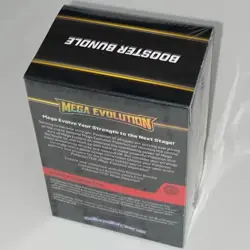 Pokemon Mega Evolution Enhanced Booster Display Box (36 Packs + 1 Promo) - Image 2