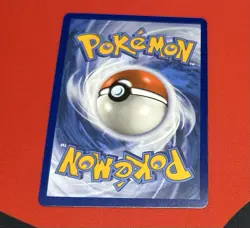 Play! Pokemon Stamped Flareon EX Pokemon TCG Prismatic Evolutions Series 7 - Image 2