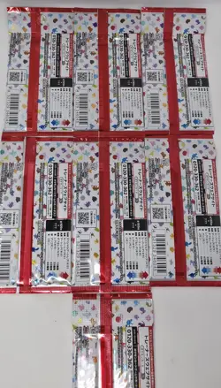 7x Pokemon TCG Japanese 151 SV2A Sealed Booster Pack x 7 Packs US Seller 🇺🇸 - Image 3
