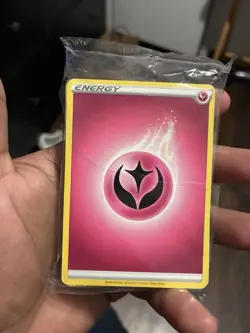 Pokemon TCG Basic Energy Cards Sealed Pack of 45 cards from Elite Trainer Box - Image 1