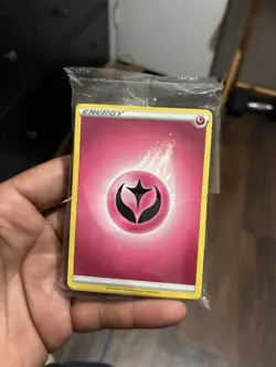 Pokemon TCG Basic Energy Cards Sealed Pack of 45 cards from Elite Trainer Box - Image 3