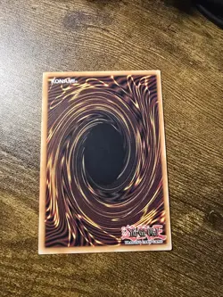 Solemn Warning Ultra Rare RA02-EN078 25th Rarity Collection II 1st Yugioh - Image 2
