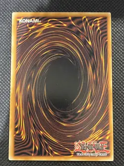 YuGiOh! - Seed-Spitting Saplings AGOV-EN022 Super Rare 1st Edition Near Mint - Image 2
