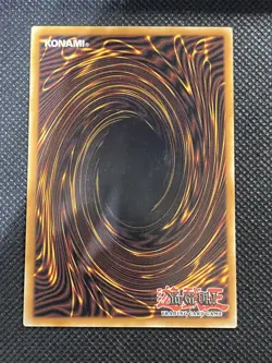 YuGiOh! - T.G. Glaive Blaster AGOV-EN036 Ultra Rare 1st Edition Near Mint - Image 2