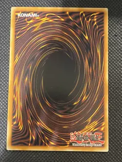 YuGiOh! - T.G. All Clear AGOV-EN050 Super Rare 1st Edition Near Mint - Image 2