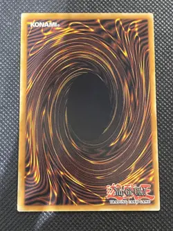 YuGiOh! Nephilabyss the Ogdoadic Overlord AGOV-EN016 Super Rare 1st Near Mint - Image 2