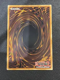 YuGiOh! Tistina, The Divinity That Defies Darkness AGOV-EN089 Ultra Rare 1st NM - Image 2