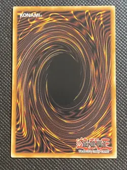 YuGiOh! - Embrace of the Tistina AGOV-EN091 Super Rare 1st Edition Near Mint - Image 2
