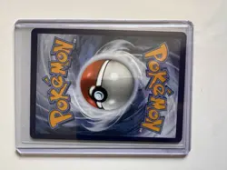 Pokemon TCG Team Rockets Houndoom Illustration Rare Card 191/182 Destined Rivals - Image 3