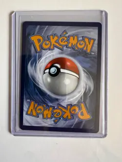 Pokemon TCG Team Rockets Houndoom Illustration Rare Card 191/182 Destined Rivals - Image 4