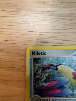Pokemon Milotic 8/106 EX Emerald Holo Card - Image 3