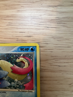Pokemon Milotic 8/106 EX Emerald Holo Card - Image 4