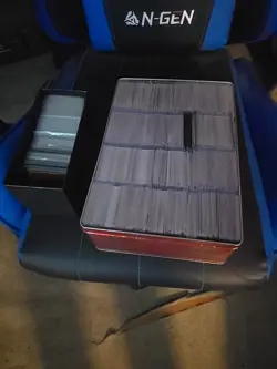 Thousands of Yu-Gi-Oh Vintage Card Lot Collection US Seller - Image 1