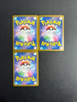 Pokemon TCG Japanese SV2A Holo Rare Cards Lot3 BJJH - Image 2