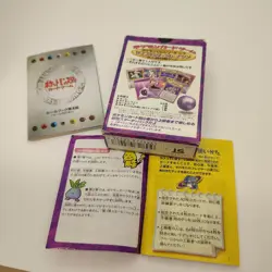Sabrina's Yamabuki City Gym Deck Japanese pokemon cards INCOMPLETE w/box LP-EX - Image 3