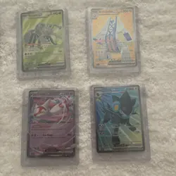 Lot Of 10 Pokemon Card Singles Lot Bundle EX Cards - Image 3