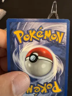 Pokemon TCG Meowth Black Star Promos Holo Card Game Boy - Image 3