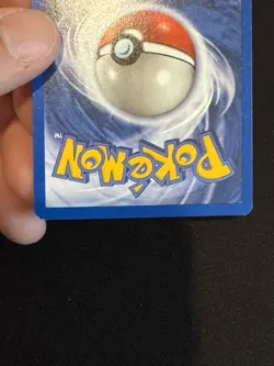 Pokemon TCG Meowth Black Star Promos Holo Card Game Boy - Image 5