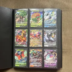 Lot of 300 Pokemon Cards V/VMAX/EX/Full Art/GX/Trainer. All Near Mint Pack Fresh - Image 1