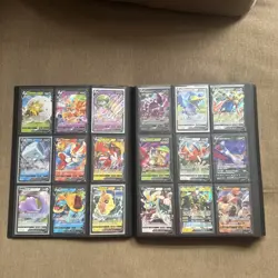 Lot of 300 Pokemon Cards V/VMAX/EX/Full Art/GX/Trainer. All Near Mint Pack Fresh - Image 4