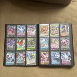 Lot of 300 Pokemon Cards V/VMAX/EX/Full Art/GX/Trainer. All Near Mint Pack Fresh - Image 5