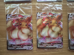 Lot of 6 Pokemon Eevee Mewtwo Koraidon Promo Card Packs SEALED - Image 3