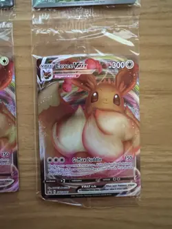 Lot of 6 Pokemon Eevee Mewtwo Koraidon Promo Card Packs SEALED - Image 5
