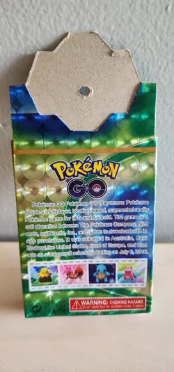 Pokemon Go Trading Card Game Nidoran Contains 25 Cards - Image 2
