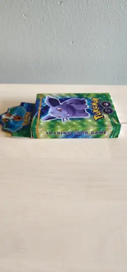 Pokemon Go Trading Card Game Nidoran Contains 25 Cards - Image 4